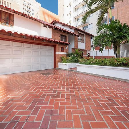 بارانكويلا Villa Santos Apartaestudios المظهر الخارجي الصورة