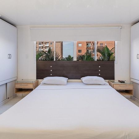 بارانكويلا Villa Santos Apartaestudios المظهر الخارجي الصورة