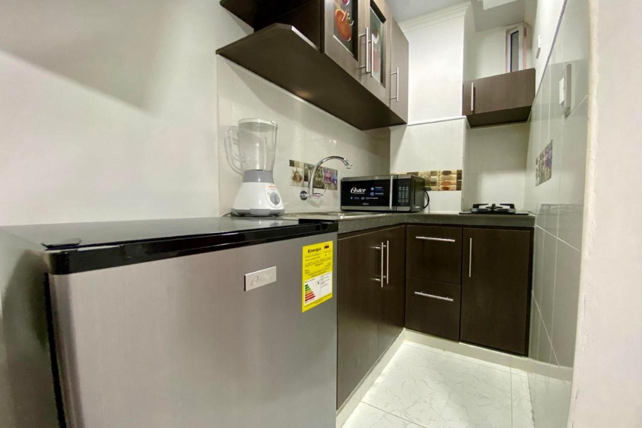 بارانكويلا Villa Santos Apartaestudios المظهر الخارجي الصورة
