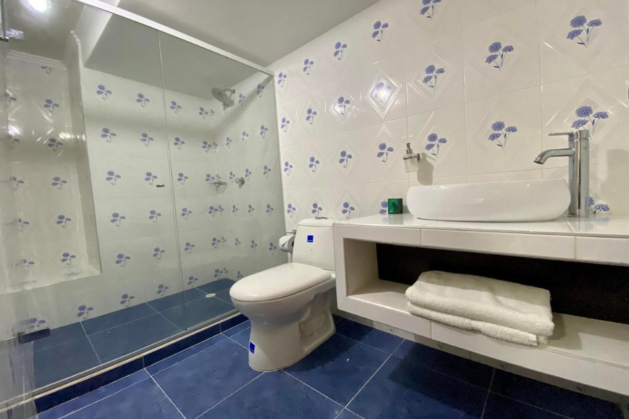 بارانكويلا Villa Santos Apartaestudios المظهر الخارجي الصورة