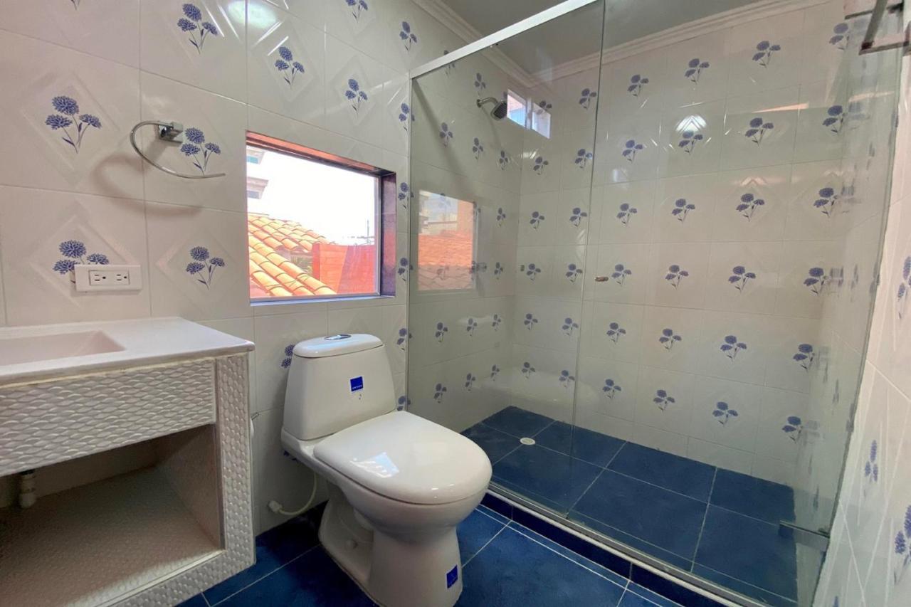 بارانكويلا Villa Santos Apartaestudios المظهر الخارجي الصورة