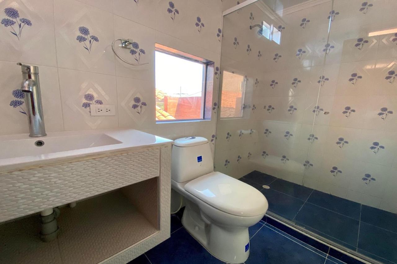 بارانكويلا Villa Santos Apartaestudios المظهر الخارجي الصورة
