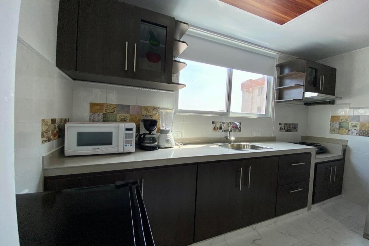بارانكويلا Villa Santos Apartaestudios المظهر الخارجي الصورة