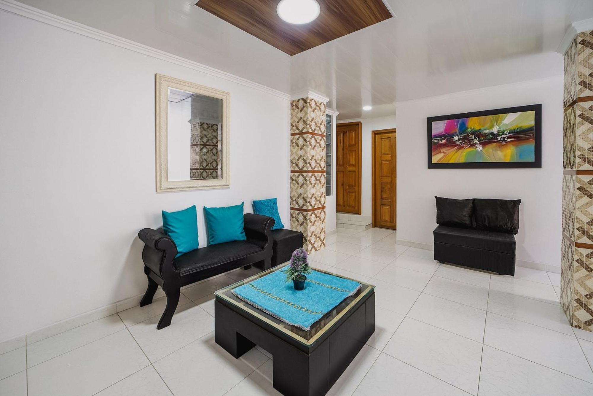 بارانكويلا Villa Santos Apartaestudios المظهر الخارجي الصورة