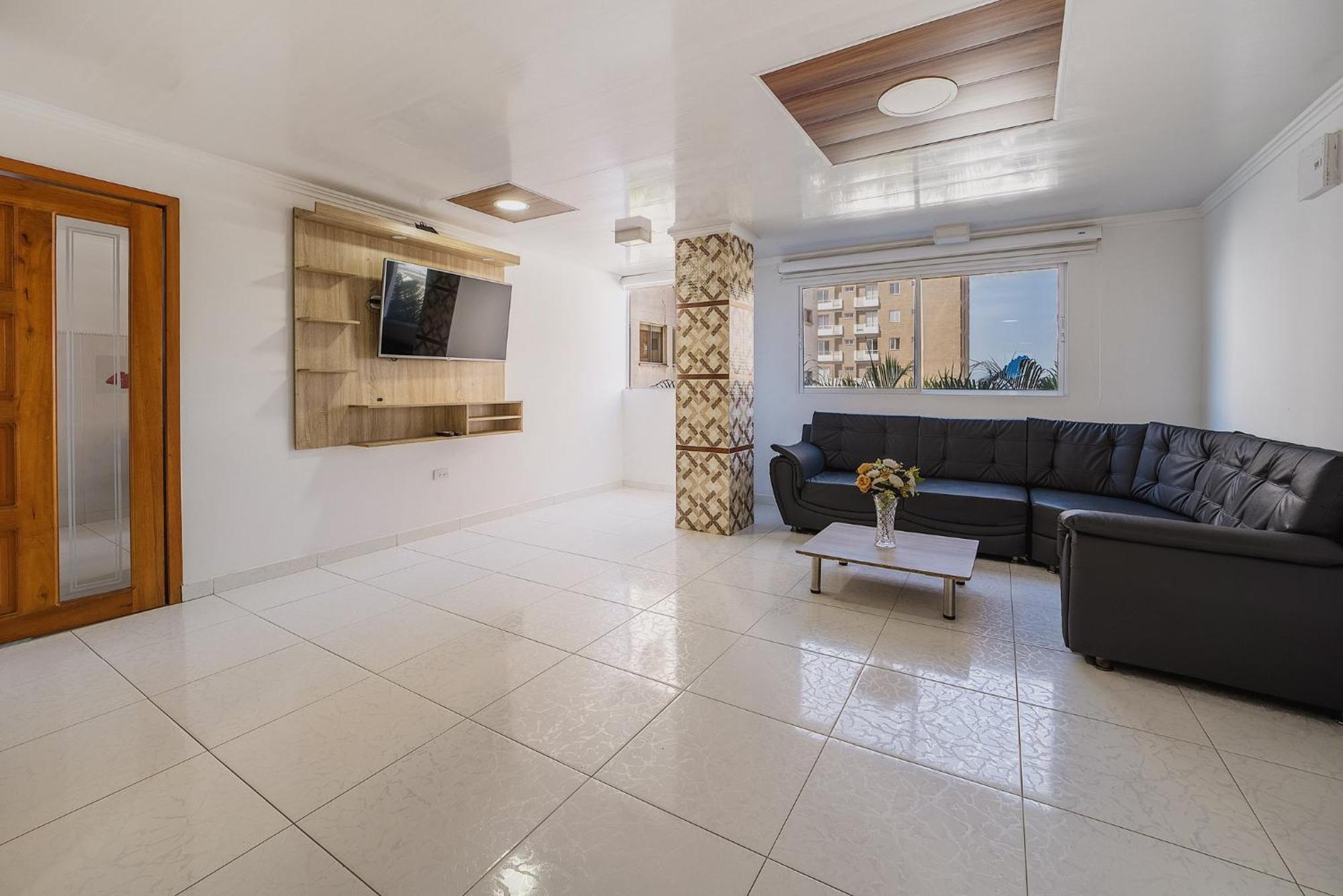 بارانكويلا Villa Santos Apartaestudios المظهر الخارجي الصورة