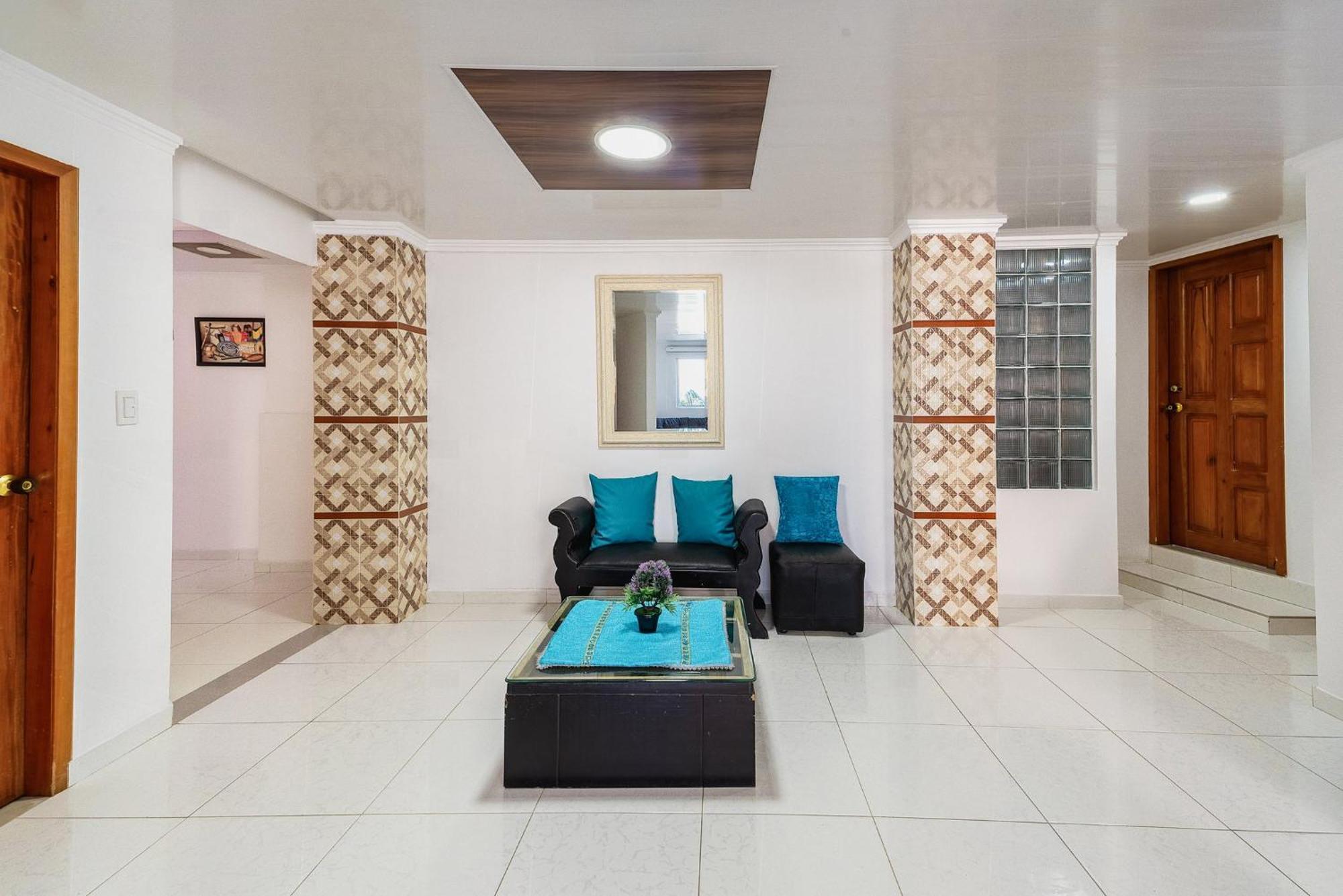 بارانكويلا Villa Santos Apartaestudios المظهر الخارجي الصورة