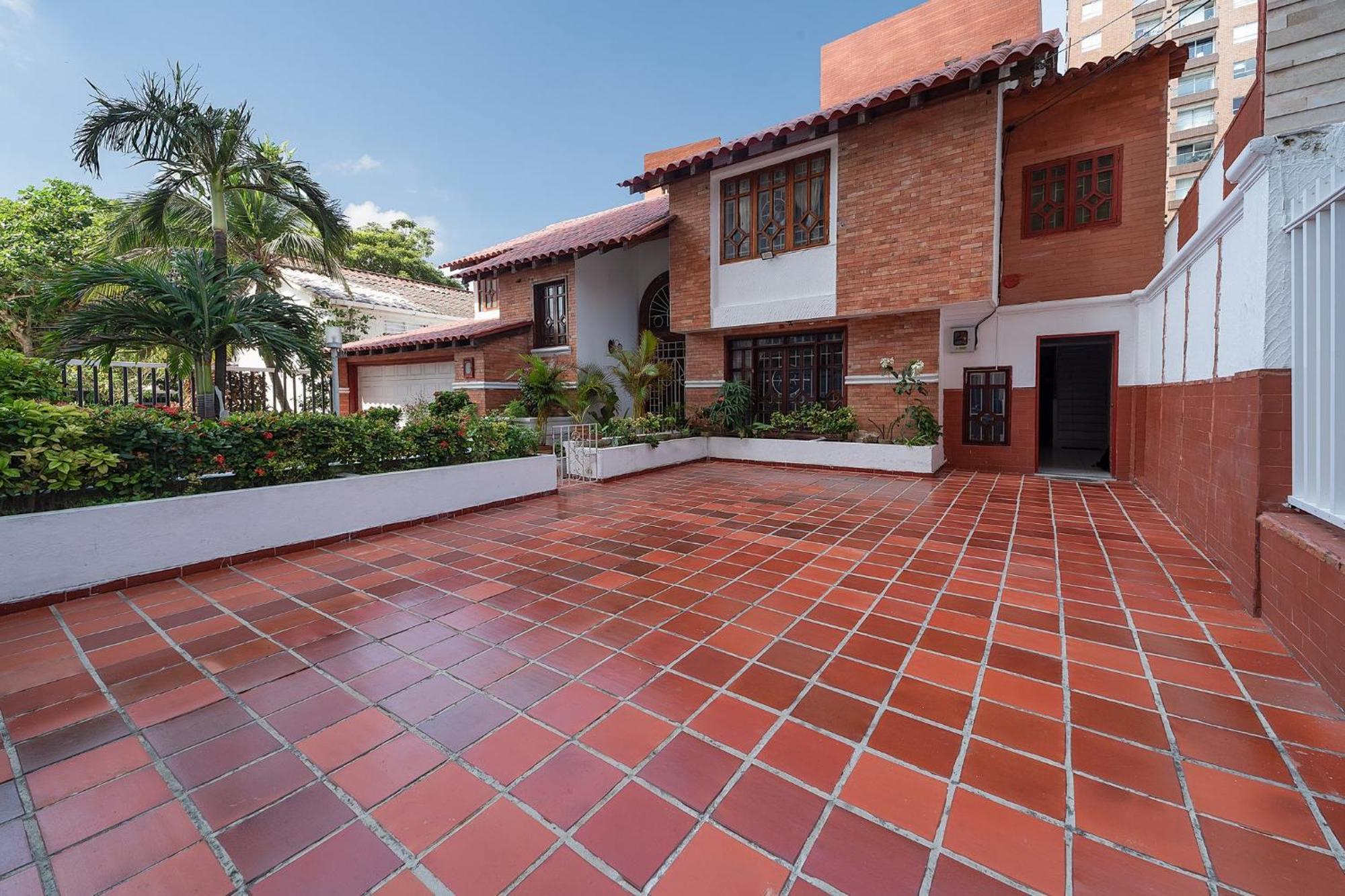 بارانكويلا Villa Santos Apartaestudios المظهر الخارجي الصورة