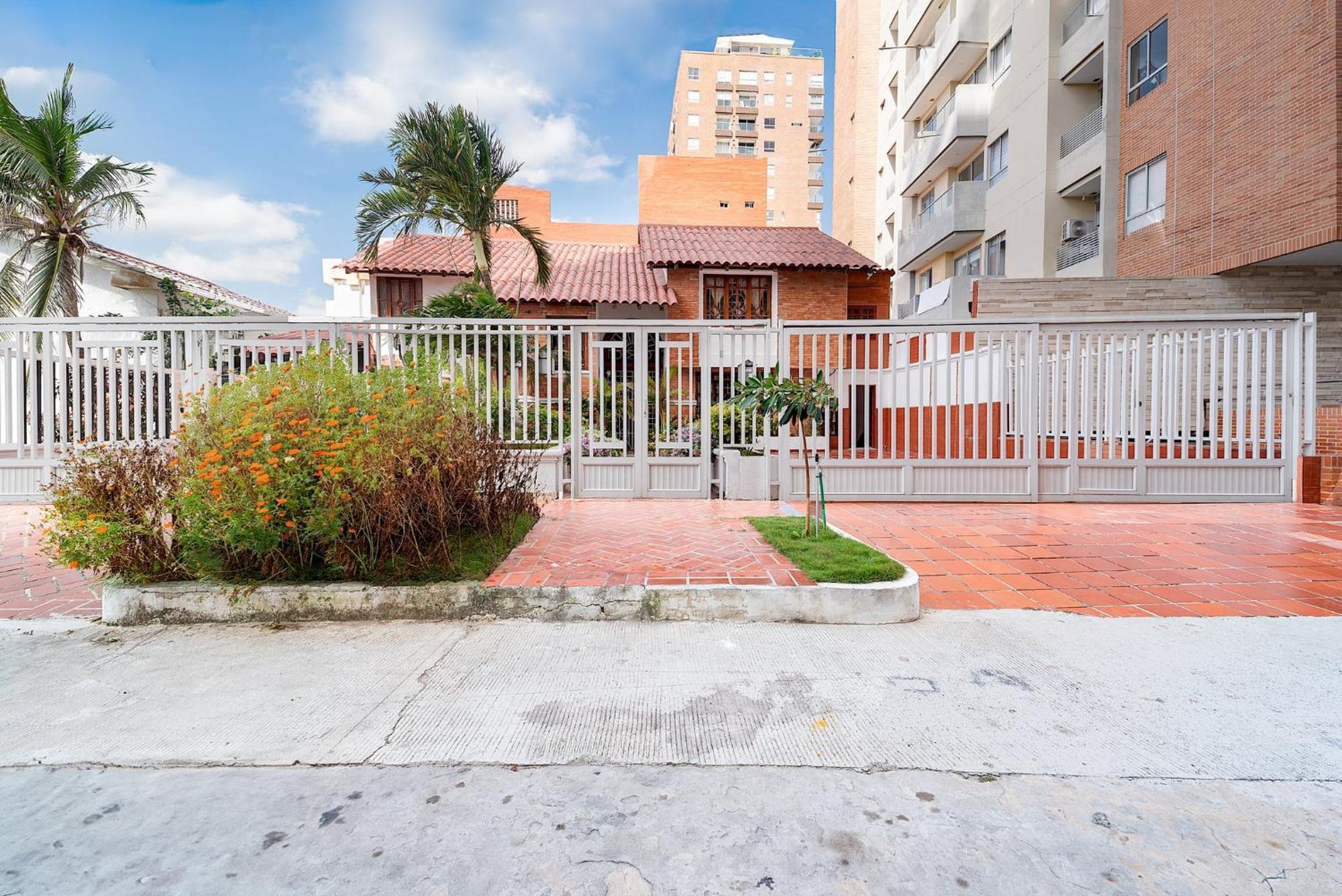 بارانكويلا Villa Santos Apartaestudios المظهر الخارجي الصورة