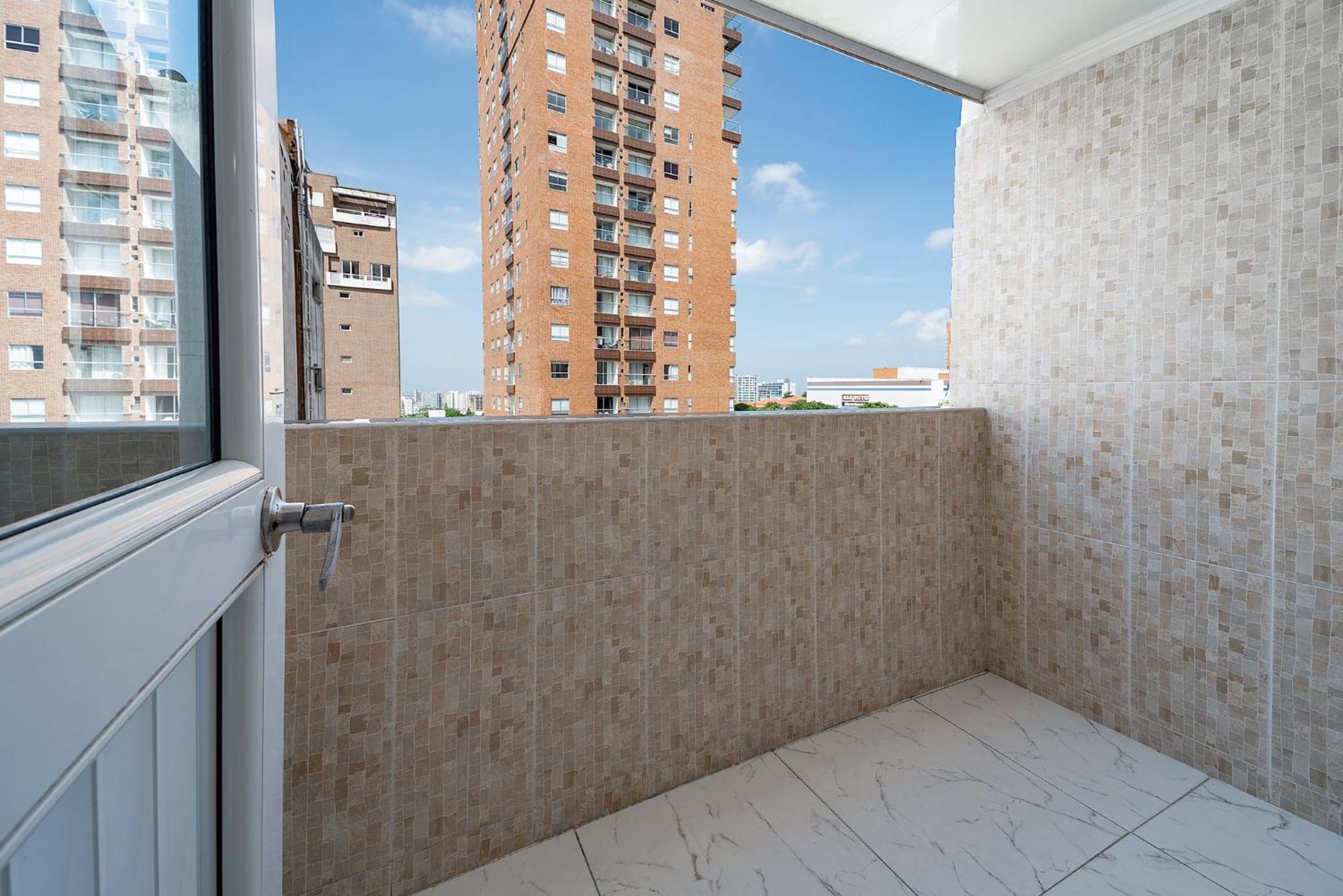 بارانكويلا Villa Santos Apartaestudios المظهر الخارجي الصورة