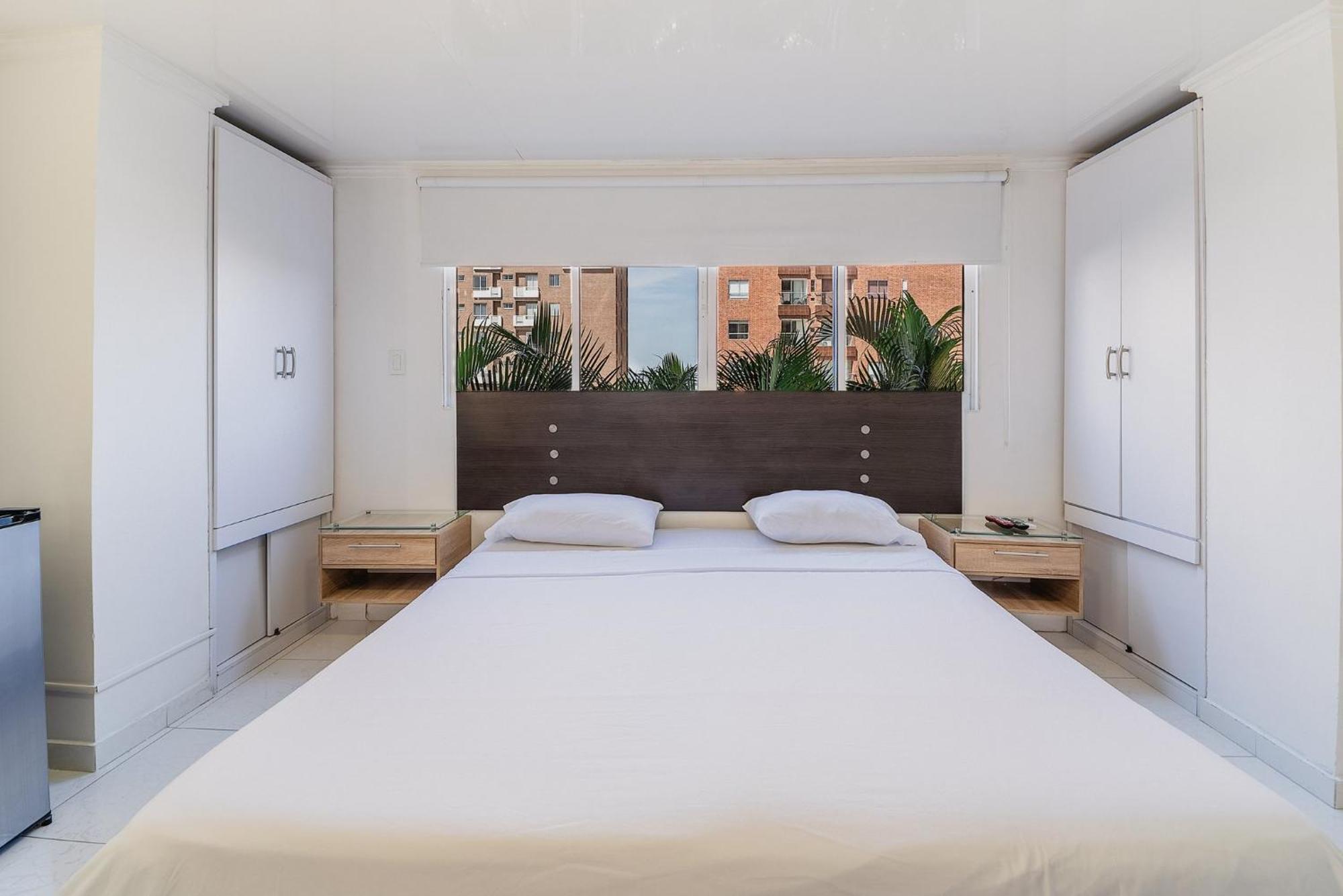 بارانكويلا Villa Santos Apartaestudios المظهر الخارجي الصورة