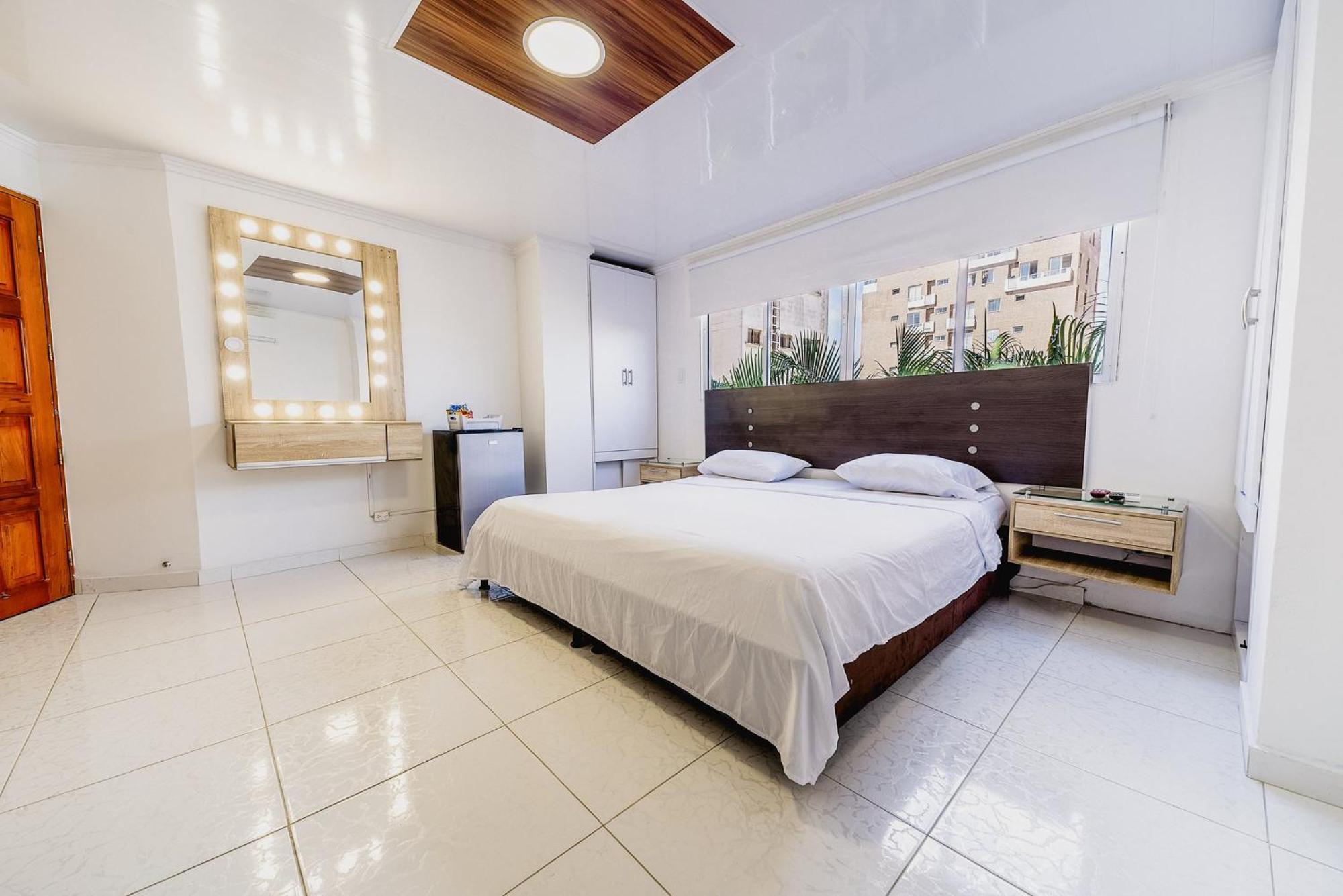 بارانكويلا Villa Santos Apartaestudios المظهر الخارجي الصورة