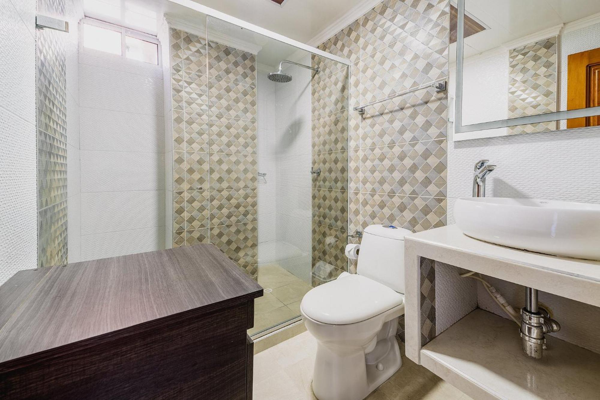 بارانكويلا Villa Santos Apartaestudios المظهر الخارجي الصورة