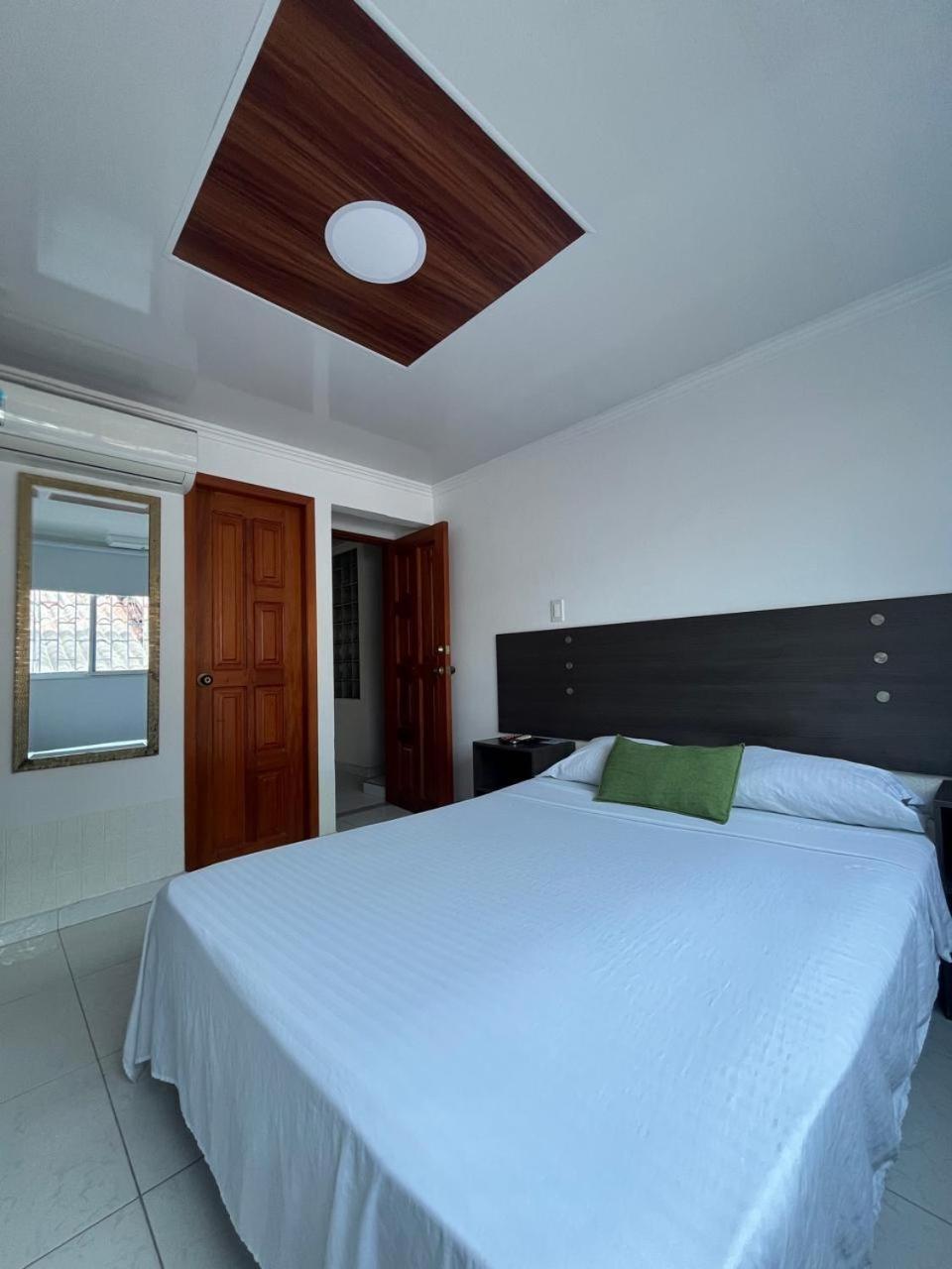 بارانكويلا Villa Santos Apartaestudios المظهر الخارجي الصورة