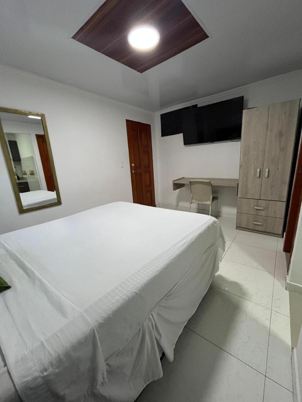 بارانكويلا Villa Santos Apartaestudios المظهر الخارجي الصورة