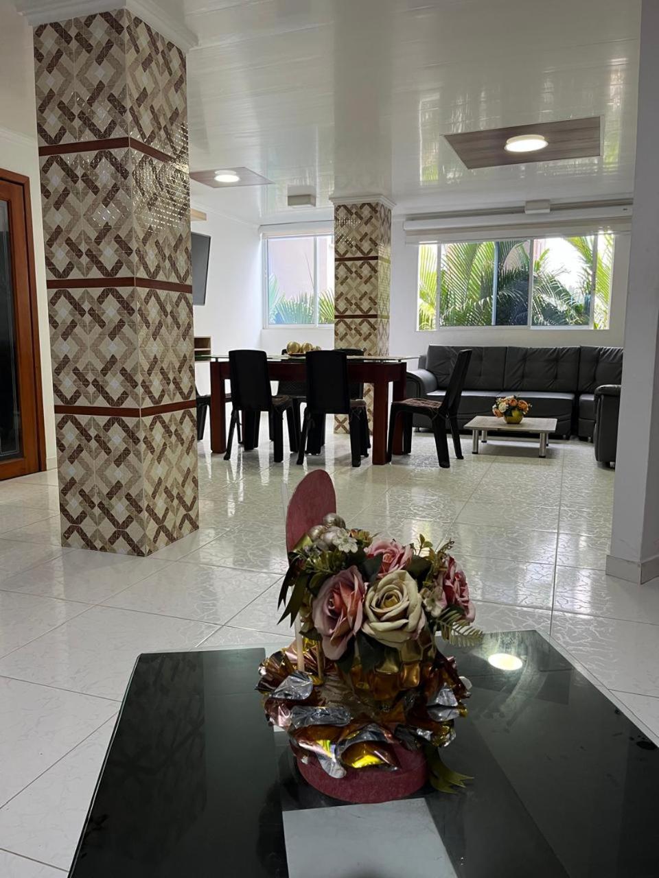 بارانكويلا Villa Santos Apartaestudios المظهر الخارجي الصورة