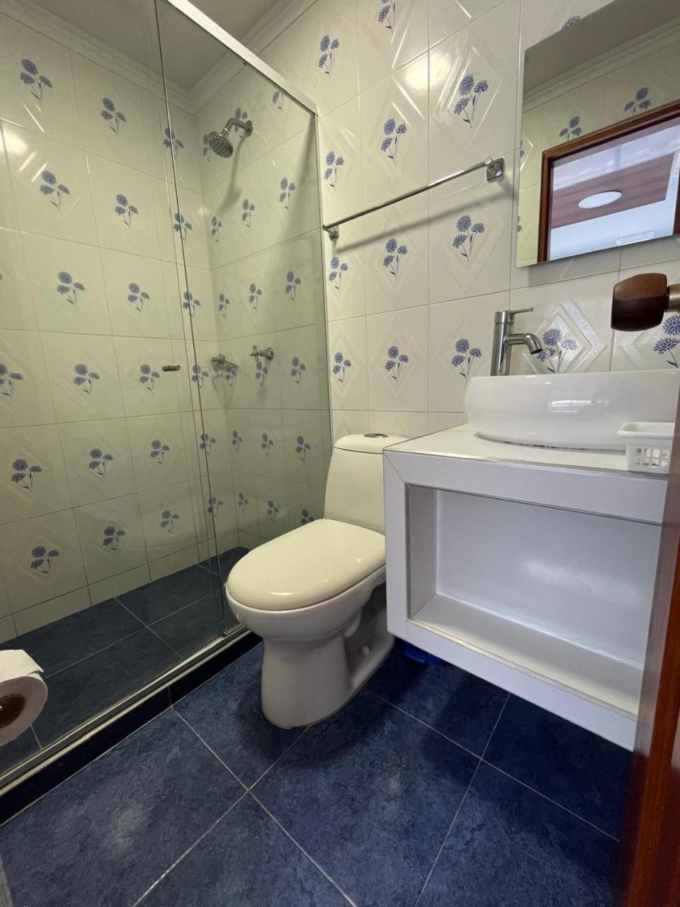بارانكويلا Villa Santos Apartaestudios المظهر الخارجي الصورة