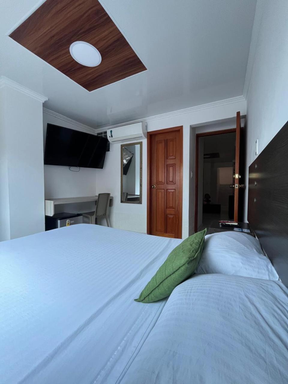 بارانكويلا Villa Santos Apartaestudios المظهر الخارجي الصورة