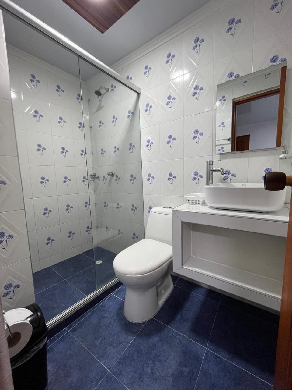 بارانكويلا Villa Santos Apartaestudios المظهر الخارجي الصورة