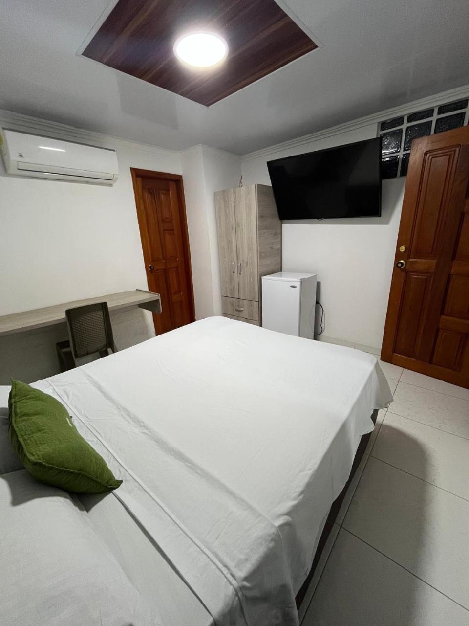 بارانكويلا Villa Santos Apartaestudios المظهر الخارجي الصورة