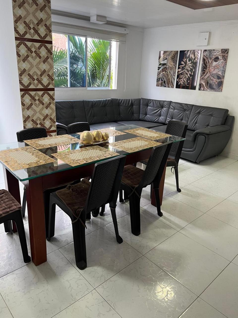 بارانكويلا Villa Santos Apartaestudios المظهر الخارجي الصورة