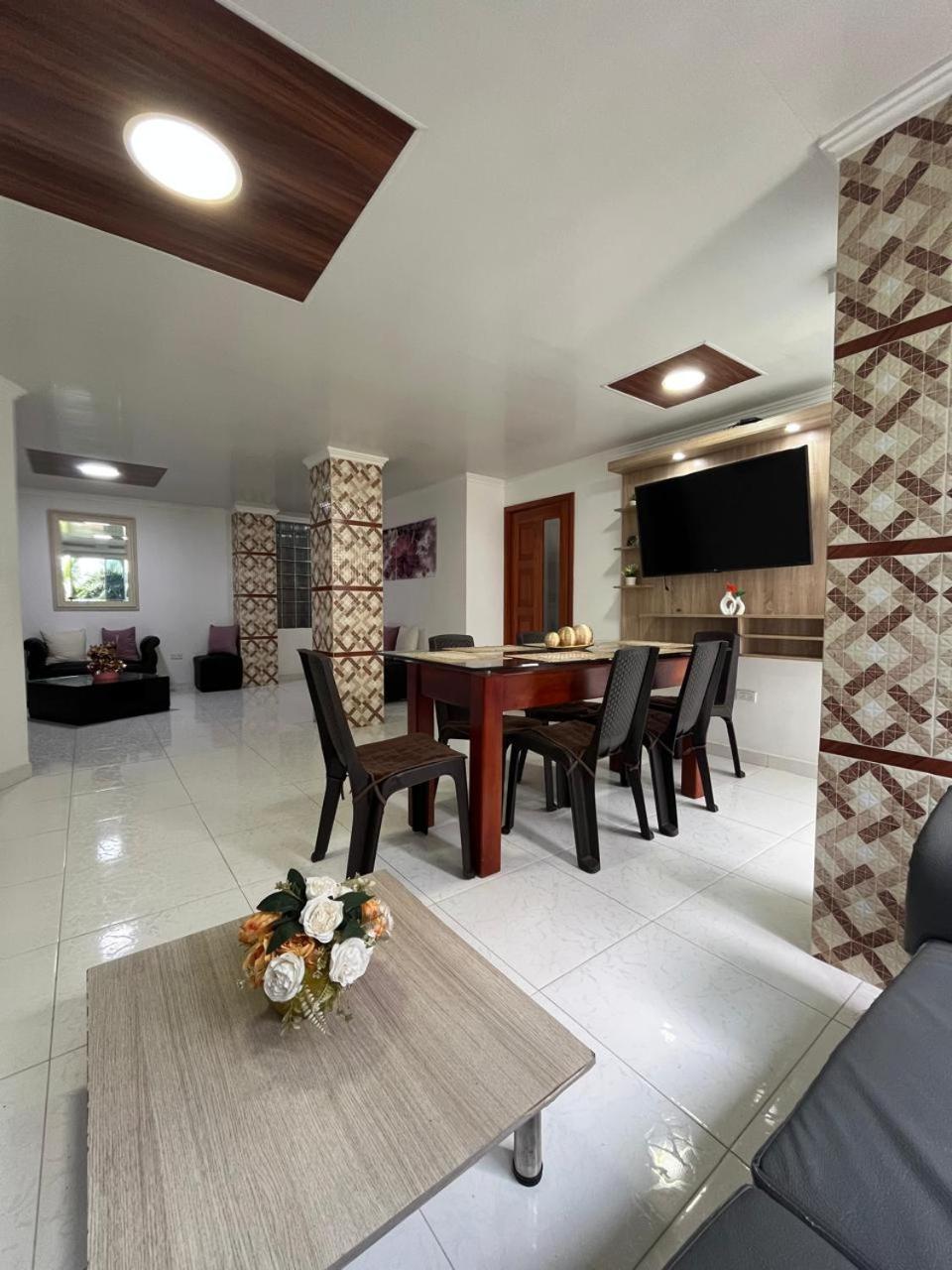 بارانكويلا Villa Santos Apartaestudios المظهر الخارجي الصورة