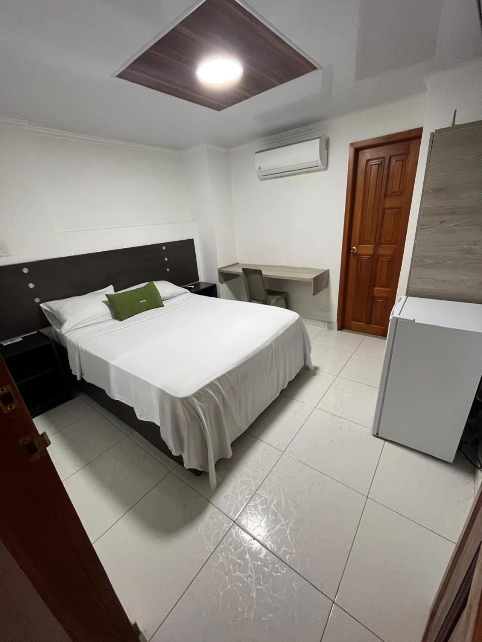 بارانكويلا Villa Santos Apartaestudios المظهر الخارجي الصورة