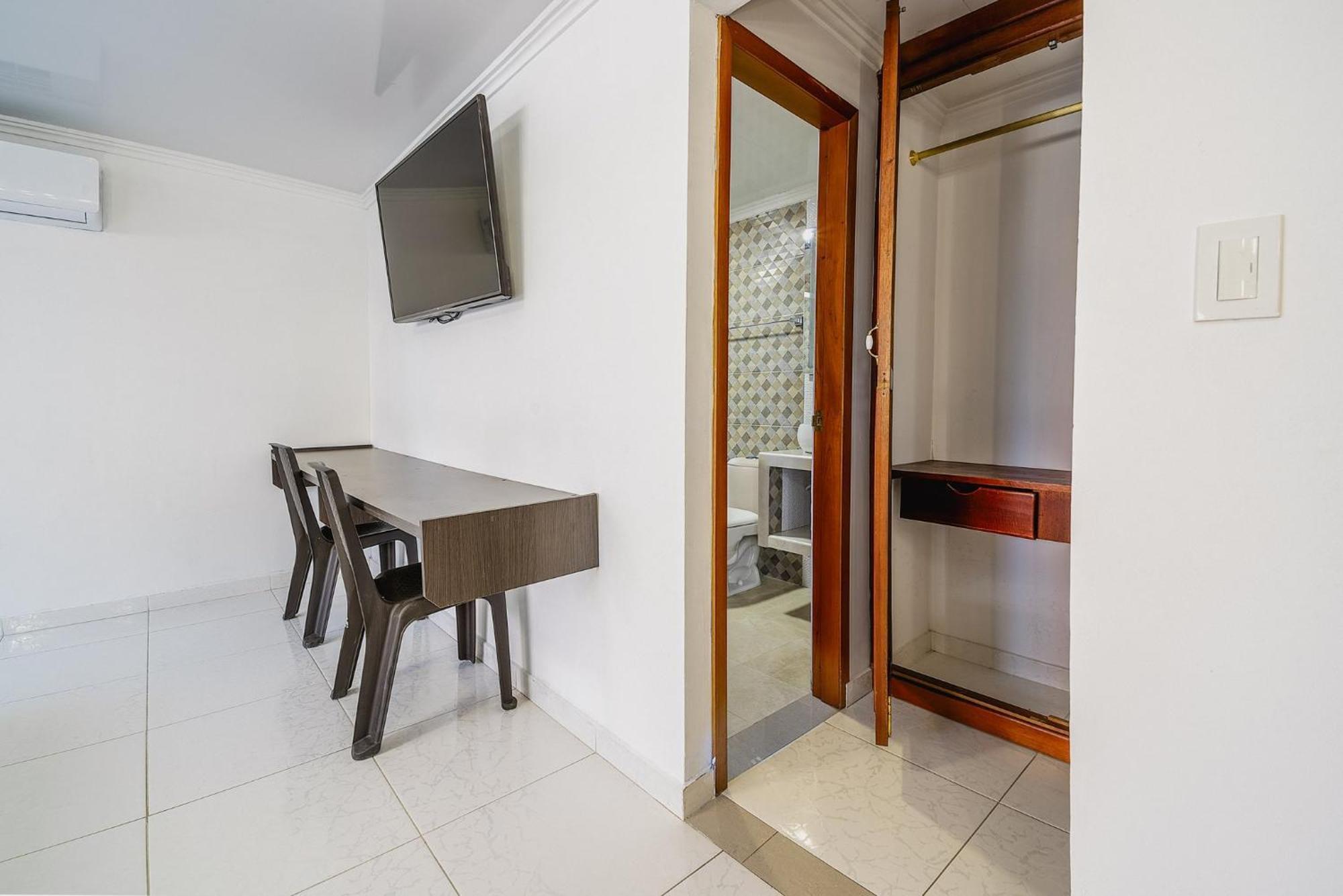 بارانكويلا Villa Santos Apartaestudios المظهر الخارجي الصورة