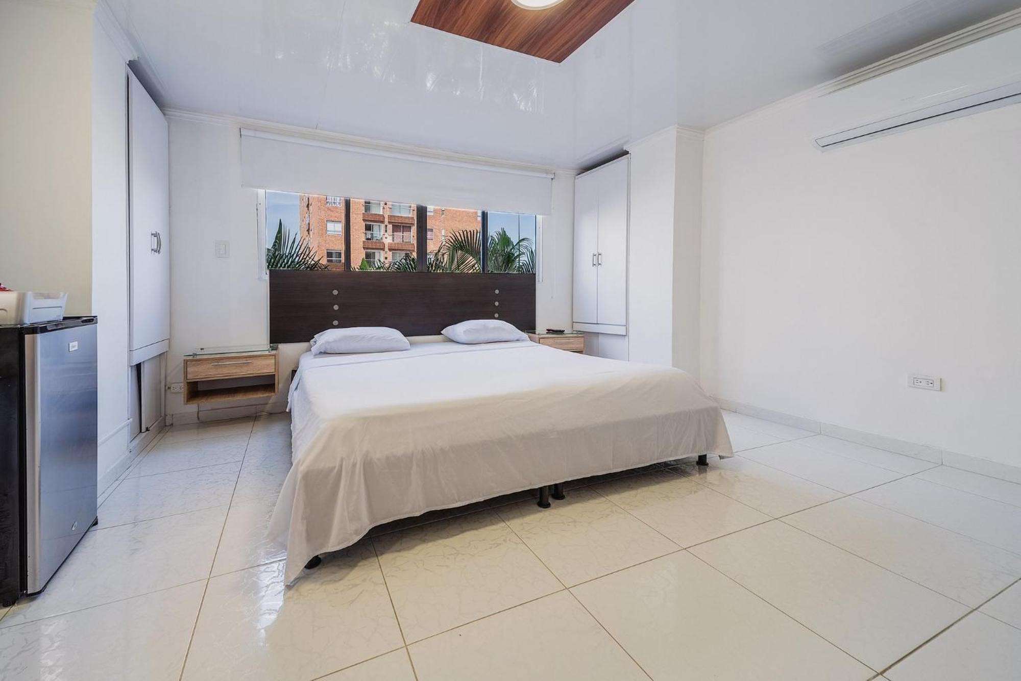 بارانكويلا Villa Santos Apartaestudios المظهر الخارجي الصورة