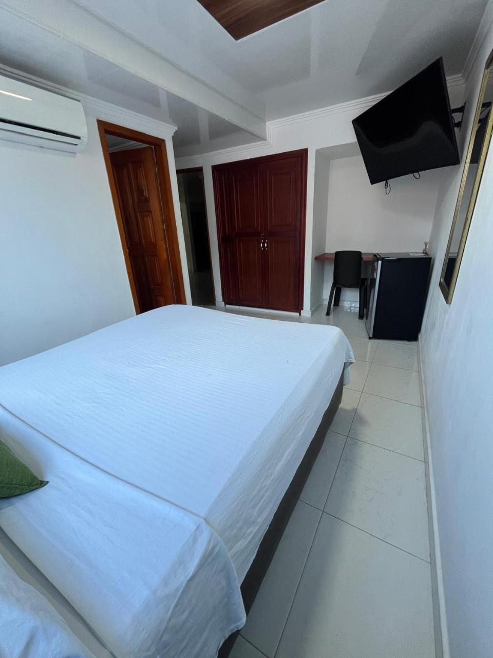 بارانكويلا Villa Santos Apartaestudios المظهر الخارجي الصورة
