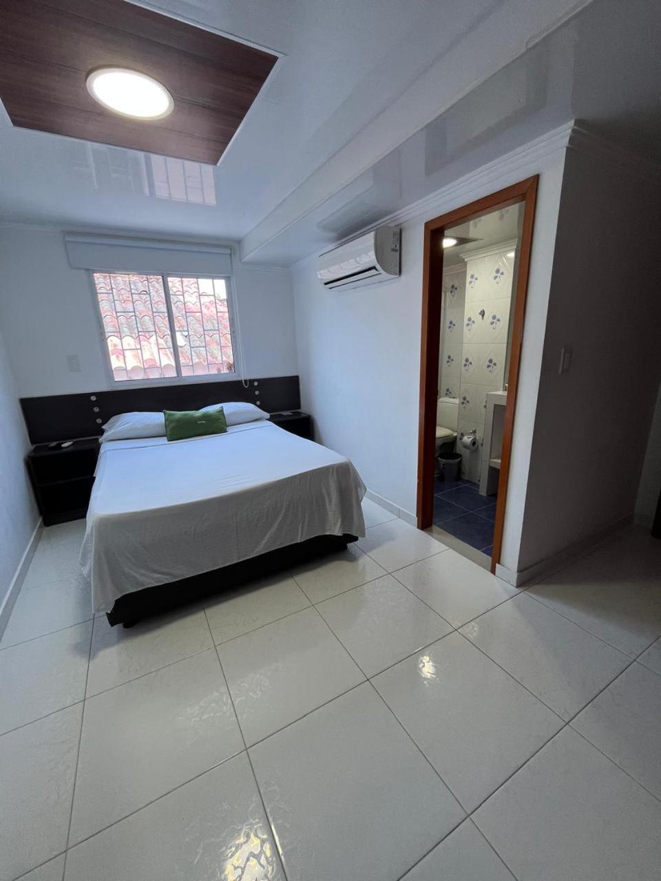 بارانكويلا Villa Santos Apartaestudios المظهر الخارجي الصورة