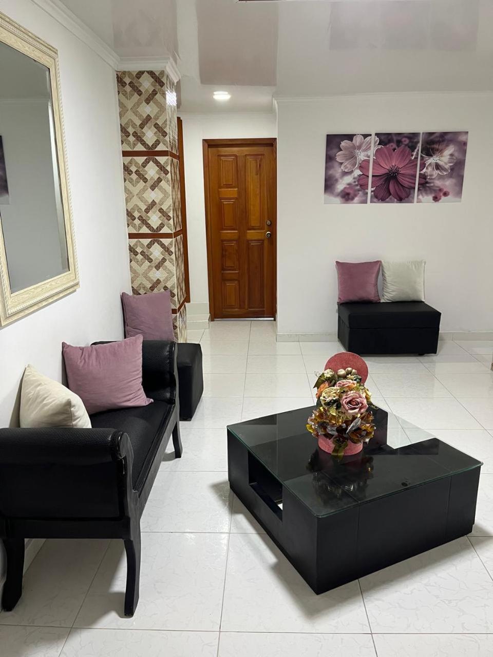 بارانكويلا Villa Santos Apartaestudios المظهر الخارجي الصورة